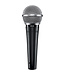 Shure Shure SM48-LC microphone w/clip and bag