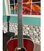 Yamaha Yamaha LL-TA Trans Acoustic Brown Sunburst w/hard bag