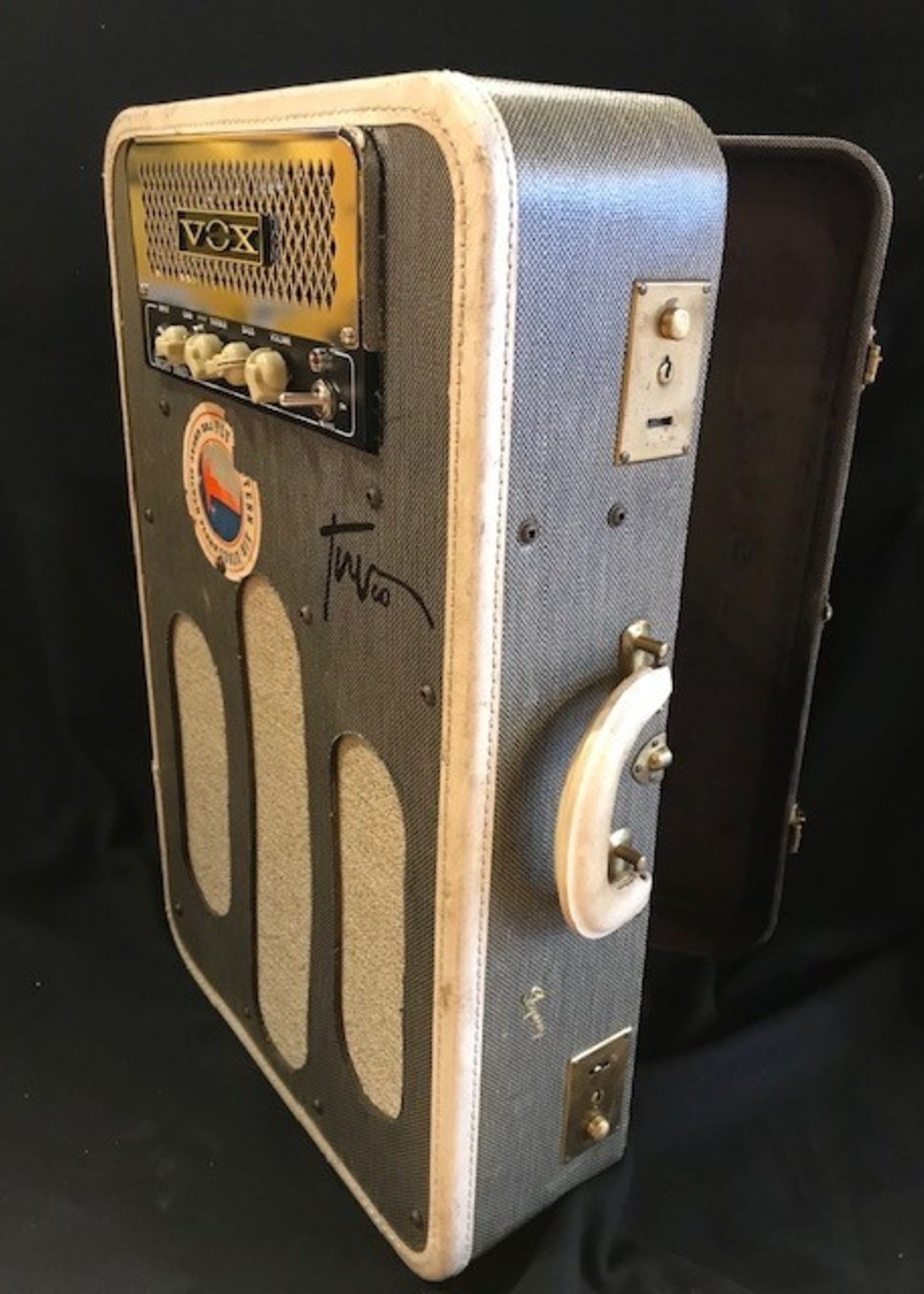 TNV TNV Suitcase Vox Little Night Train Amplifier