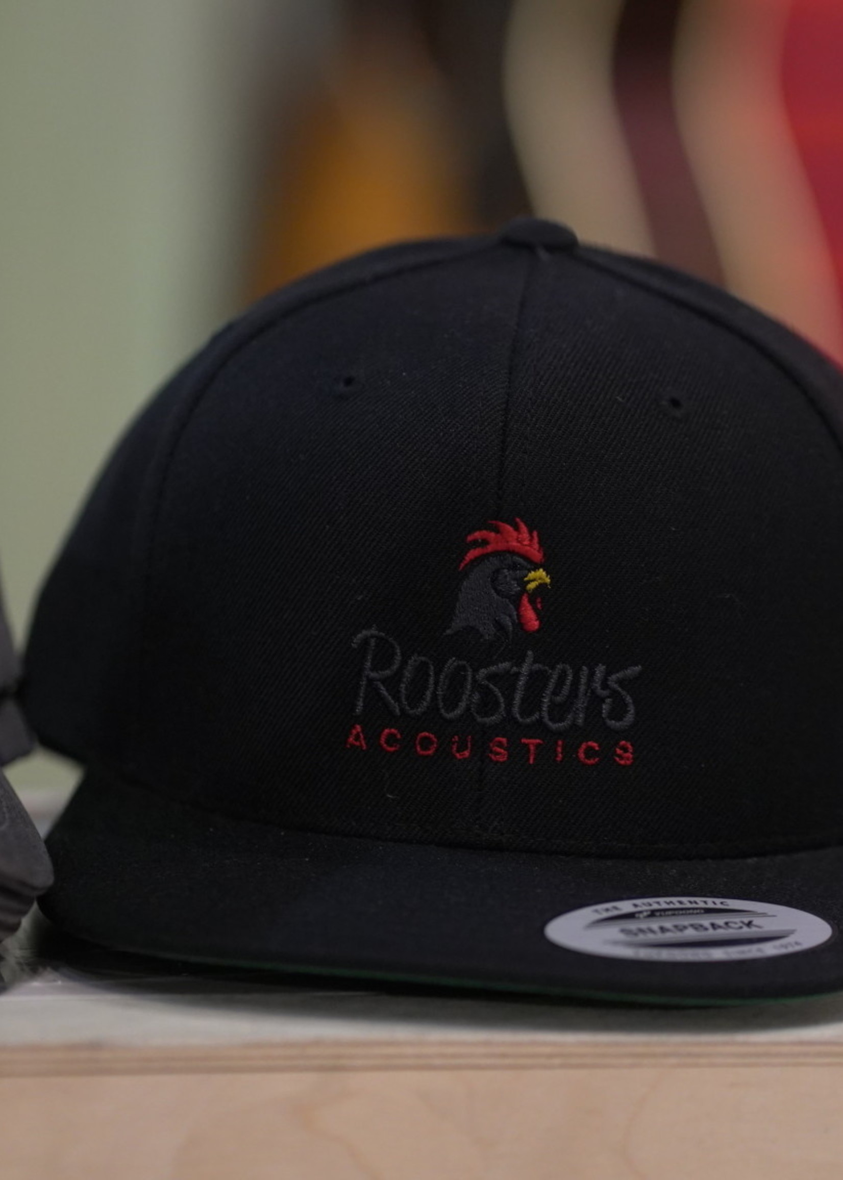 Roosters Snapback Hat