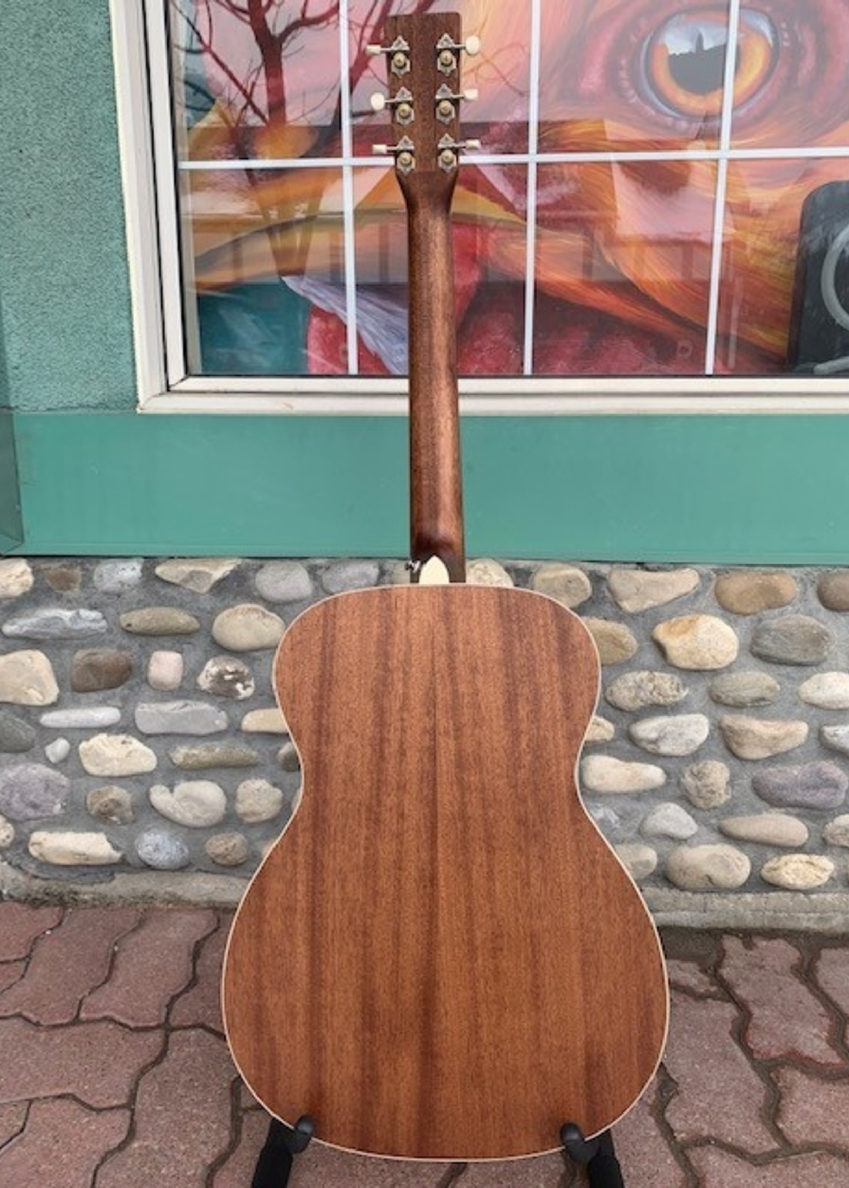 Art & Lutherie A & L Legacy Natural EQ Concert