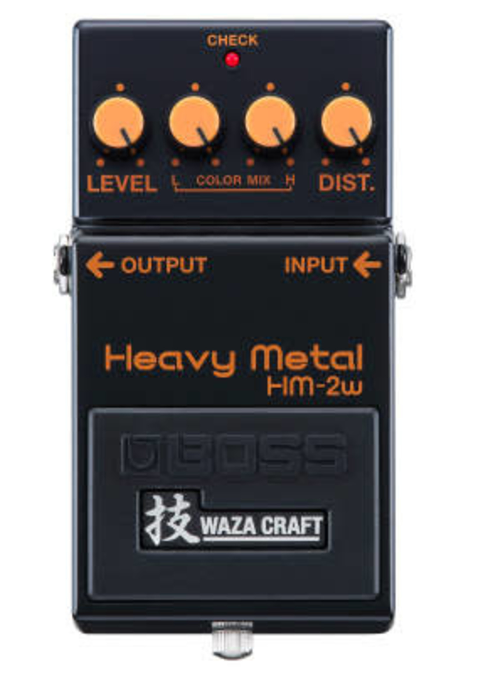 Boss Boss HM-2W Waza Heavy Metal