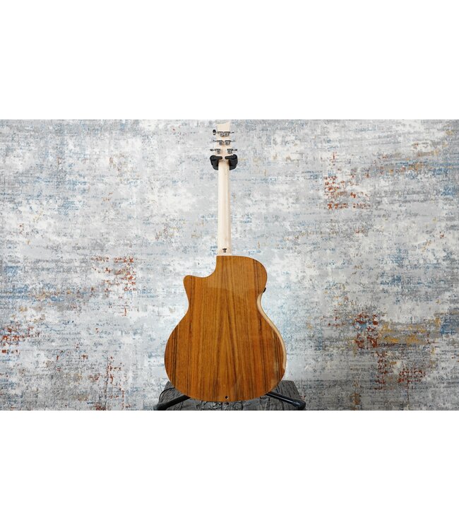 Riversong P2P GA Roosters Acoustics