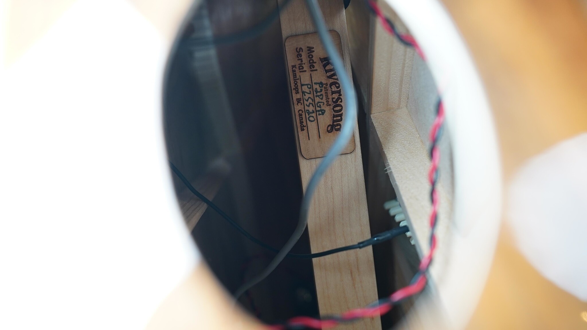 Riversong P2P GA Roosters Acoustics