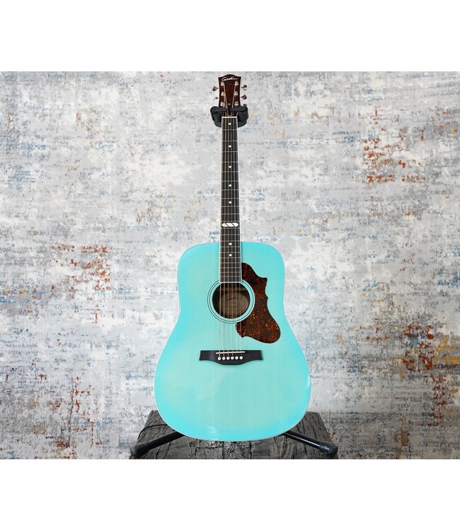 Godin Godin Imperial Laguna Blue A/E Gloss EQ