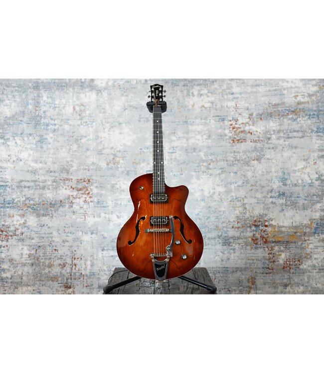 Godin Godin 5th Avenue Uptown T-Armond Havana Burst