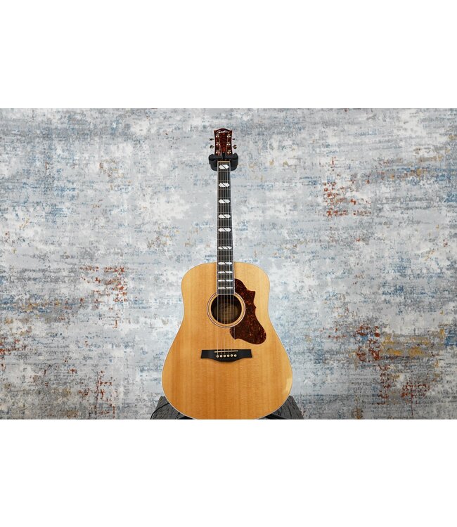 Godin Godin Metropolis LTD Natural HG EQ + TRIC Case