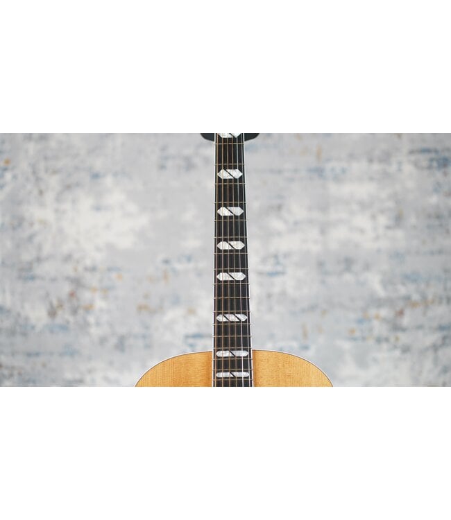 Godin Godin Metropolis LTD Natural HG EQ + TRIC Case