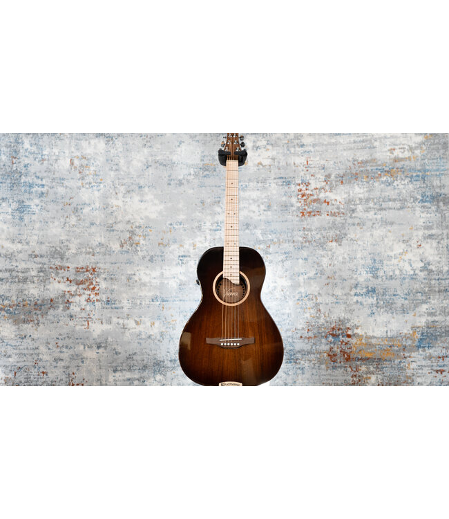Riversong Vienna A/E Parlor + Hardshell Case