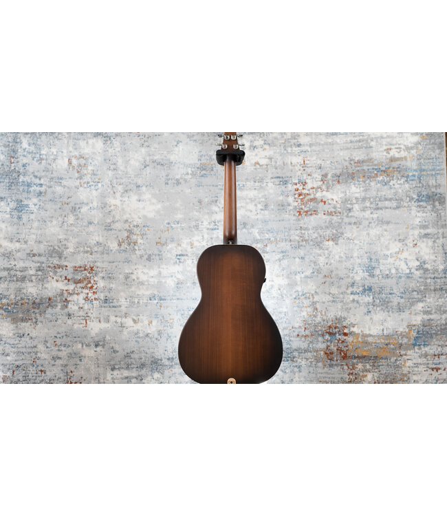 Riversong Vienna A/E Parlor + Hardshell Case