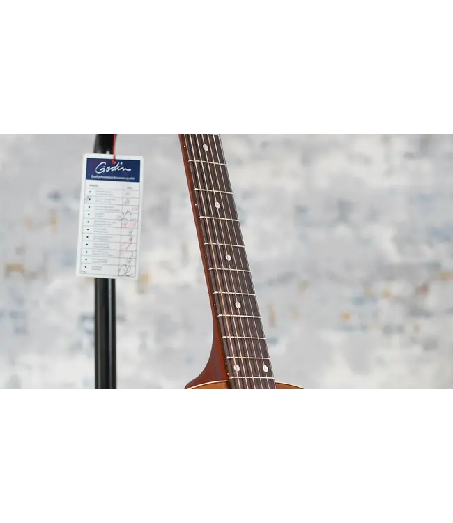 Art & Lutherie Roadhouse Havana Brown Q-Discrete