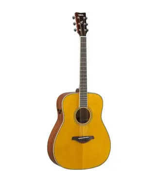 Yamaha FGTA Vintage Tint TransAcoustic