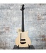 Godin A5 Ultra Fretless Bass, Natural + Godin Gig Bag