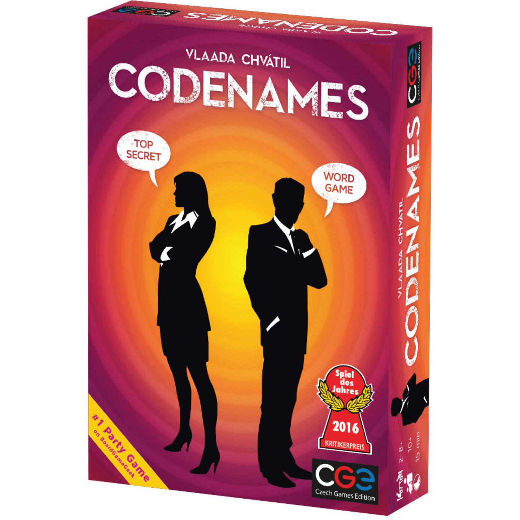 CGE Codenames