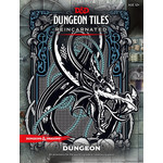 Wizards of the Coast D&D Dungeon Tiles Reincarnated: Dungeon