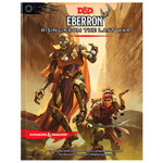 Wizards of the Coast D&D Eberron Rising from the Last War