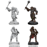 WizKids D&D Nolzur's Marvelous Miniatures: Bugbears