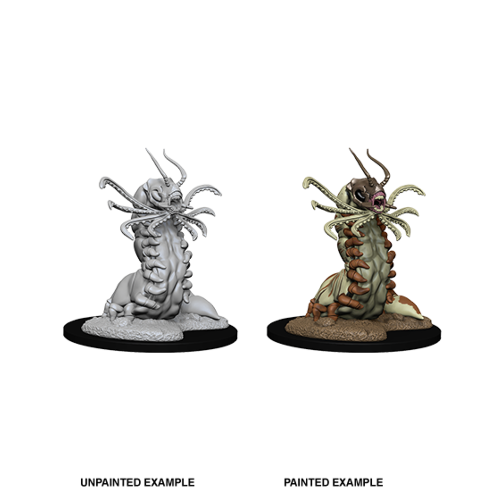 WizKids D&D Nolzur's Marvelous Miniatures: Carrion Crawler