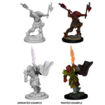 WizKids D&D Nolzur's Marvelous Miniatures: Dragonborn Fighter, Female