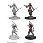 WizKids D&D Nolzur's Marvelous Miniatures: Elf Ranger, Female