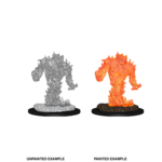 WizKids D&D Nolzur's Marvelous Miniatures: Fire Elemental