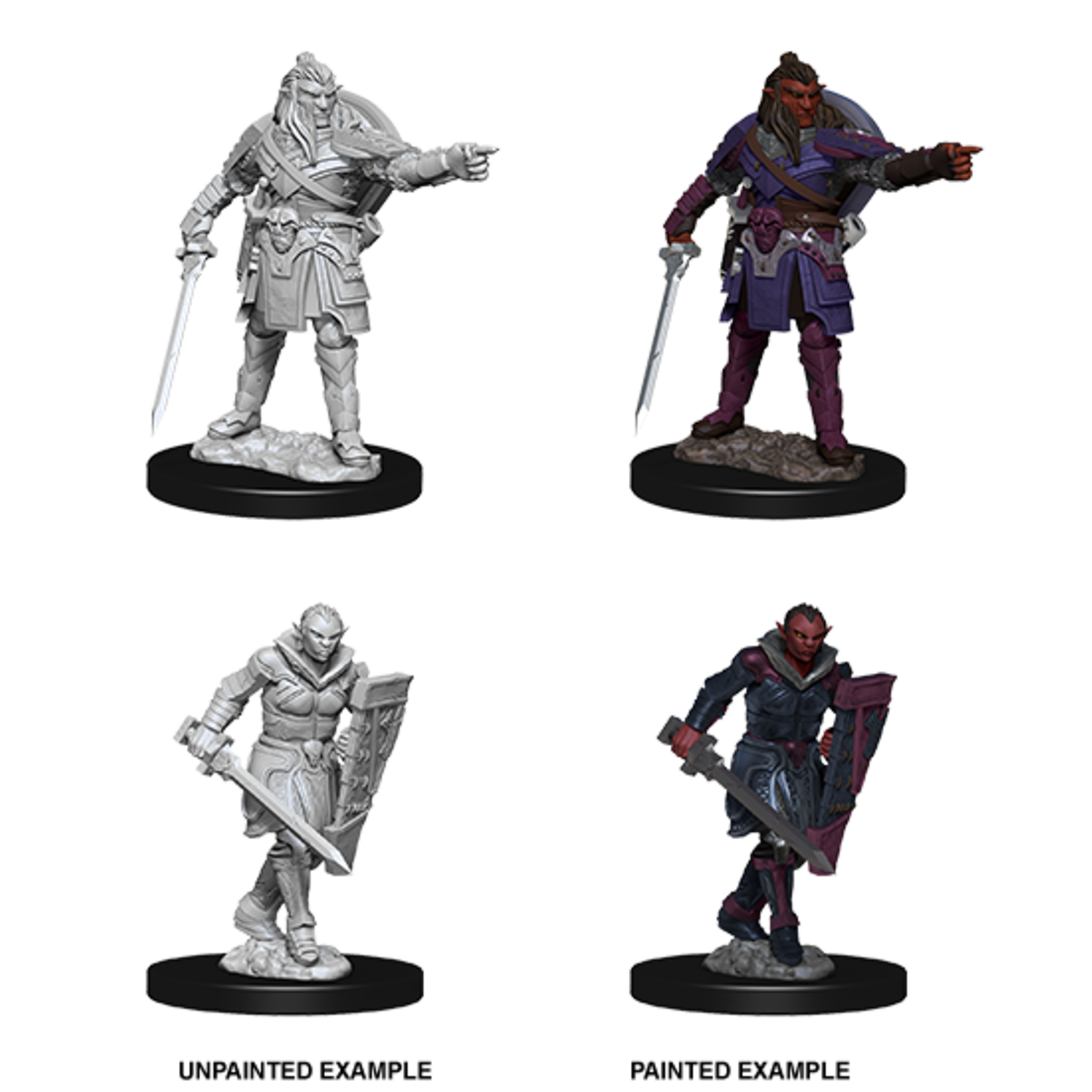 WizKids D&D Nolzur's Marvelous Miniatures: Hobgoblins