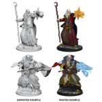 WizKids D&D Nolzur's Marvelous Miniatures: Human Wizard, Male
