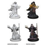 WizKids D&D Nolzur's Marvelous Miniatures: Human Wizard, Female