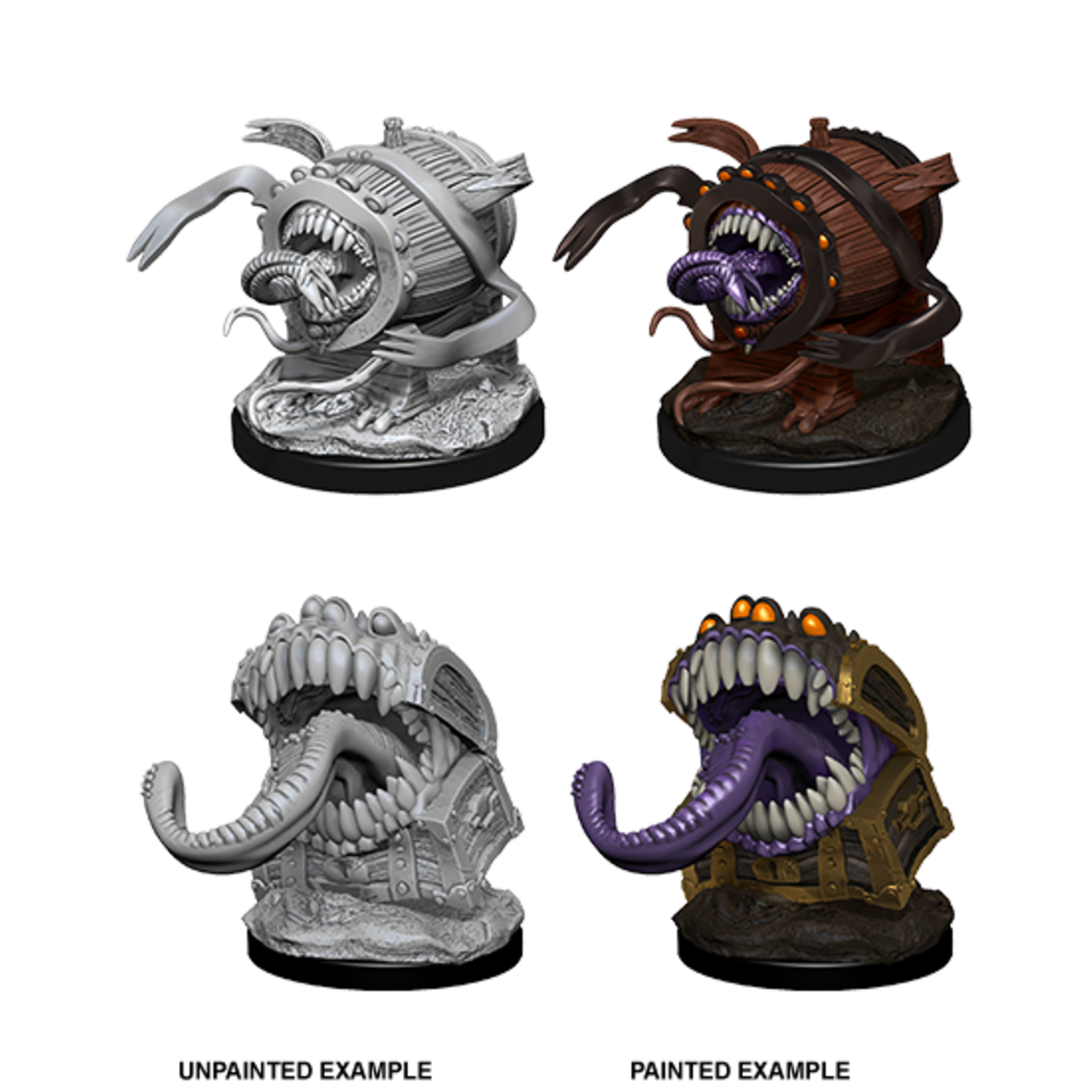 WizKids D&D Nolzur's Marvelous Miniatures: Mimics