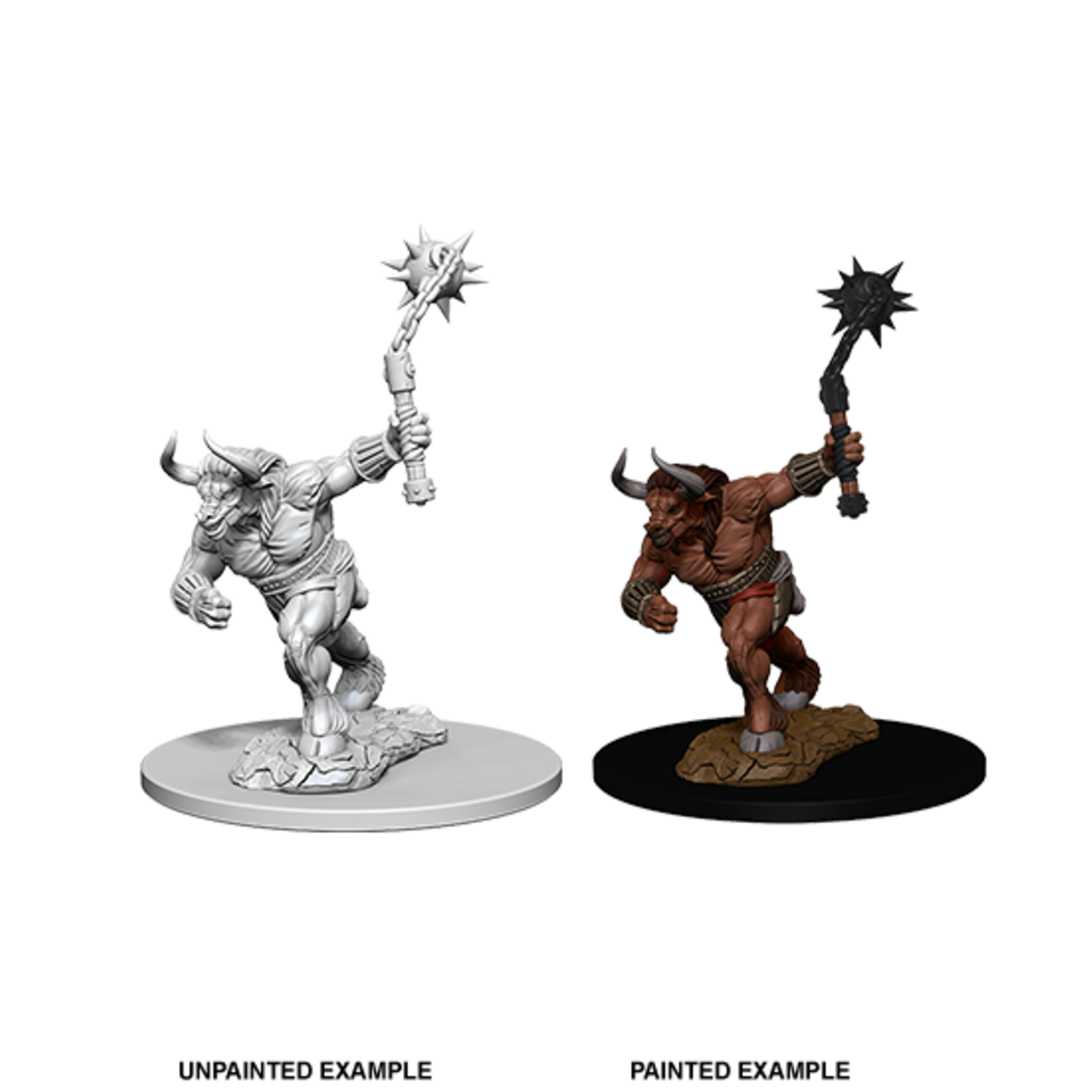 WizKids D&D Nolzur's Marvelous Miniatures: Minotaur