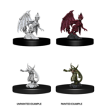 WizKids D&D Nolzur's Marvelous Miniatures: Quasit & Imp