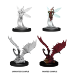 WizKids D&D Nolzur's Marvelous Miniatures: Pseudodragon & Sprite
