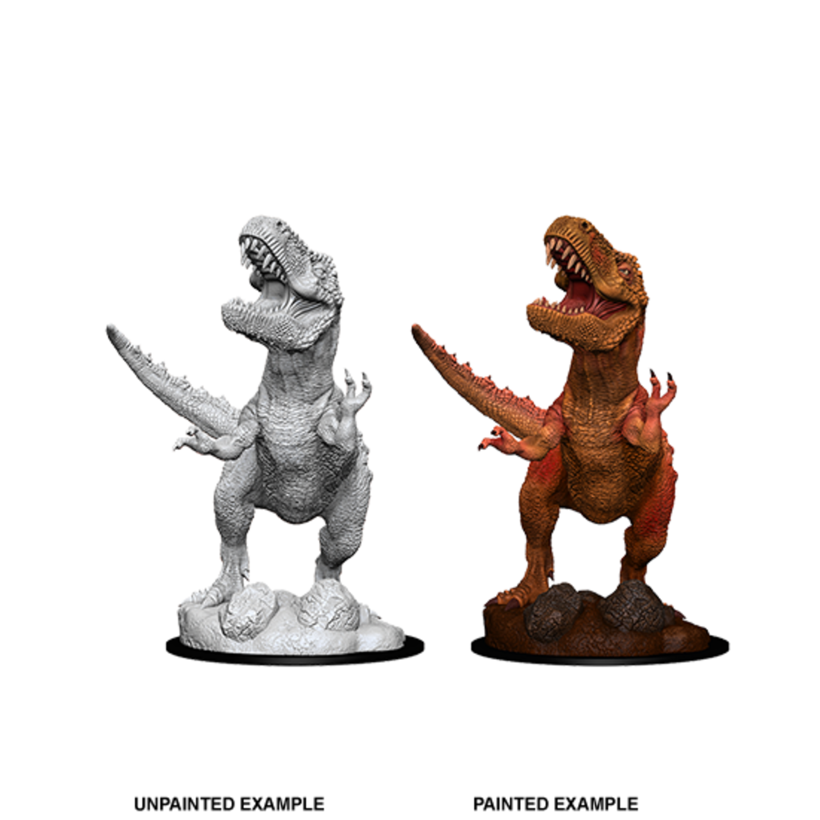 WizKids D&D Nolzur's Marvelous Miniatures: T-Rex