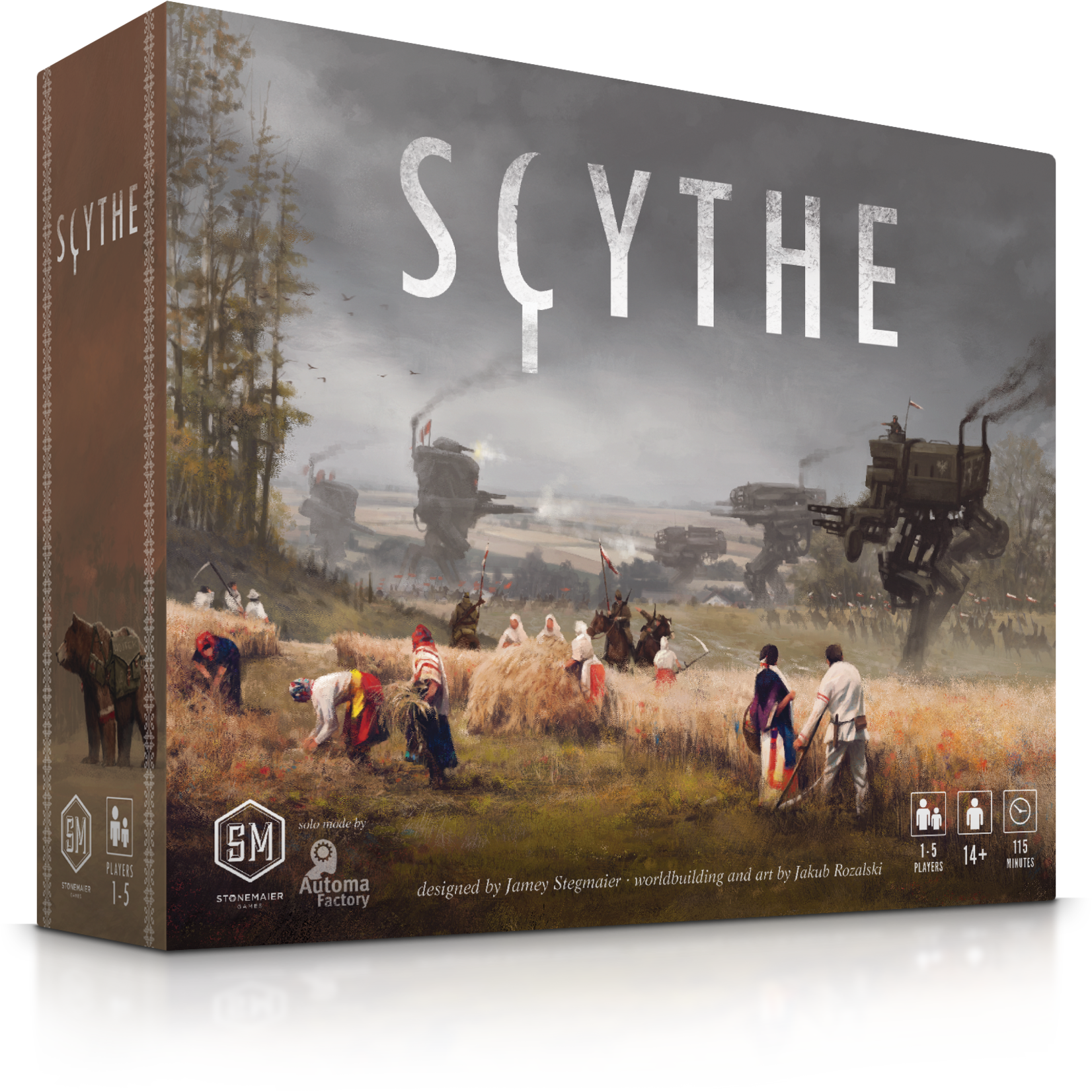 Stonemaier Games Scythe