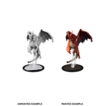 WizKids D&D Nolzur's Marvelous Miniatures: Young Red Dragon