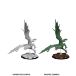 WizKids D&D Nolzur's Marvelous Miniatures: Young Green Dragon