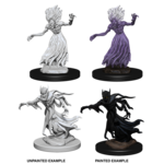 WizKids D&D Nolzur's Marvelous Miniatures: Wraith & Specter
