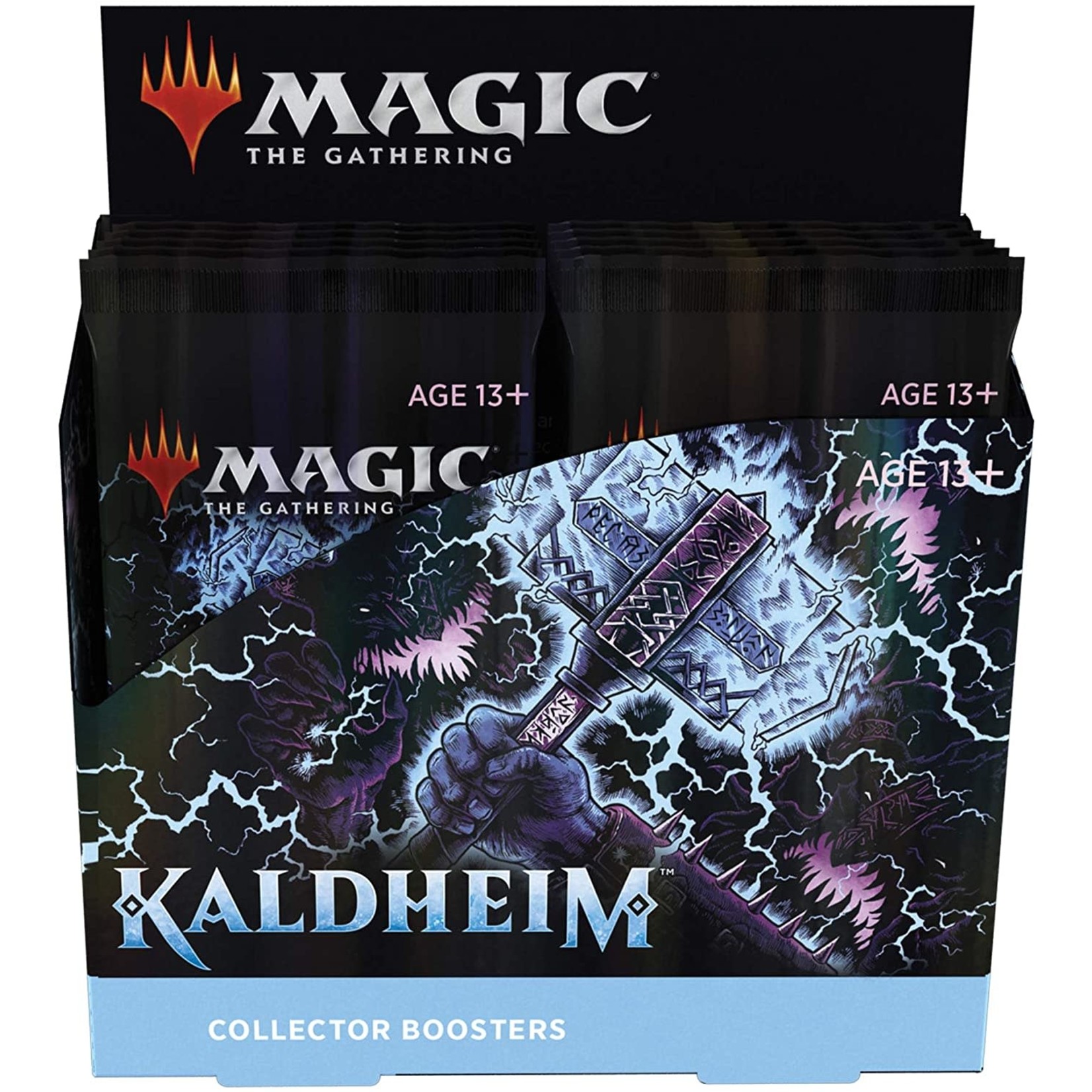 Wizards of the Coast Kaldheim Collector Booster Box (12pc)