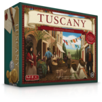 Stonemaier Games Viticulture: Tuscany Essential Edition