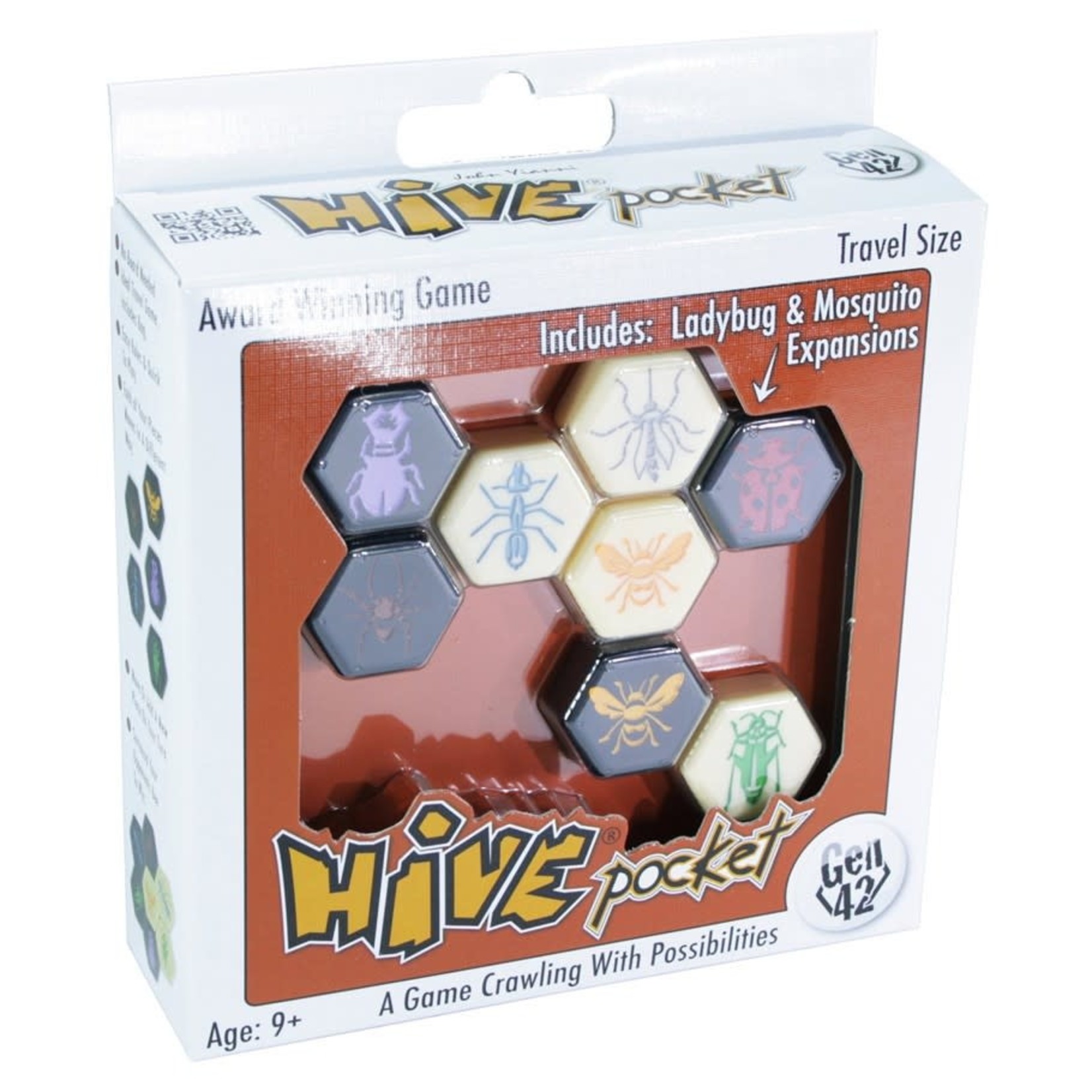 Smart Zone Games Hive Pocket