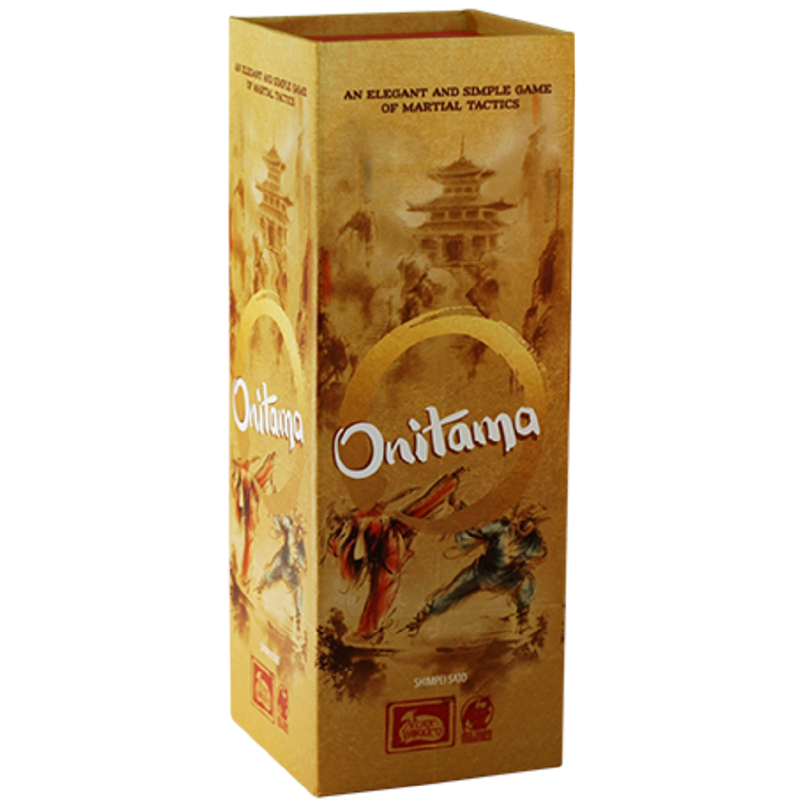Arcane Wonders Onitama