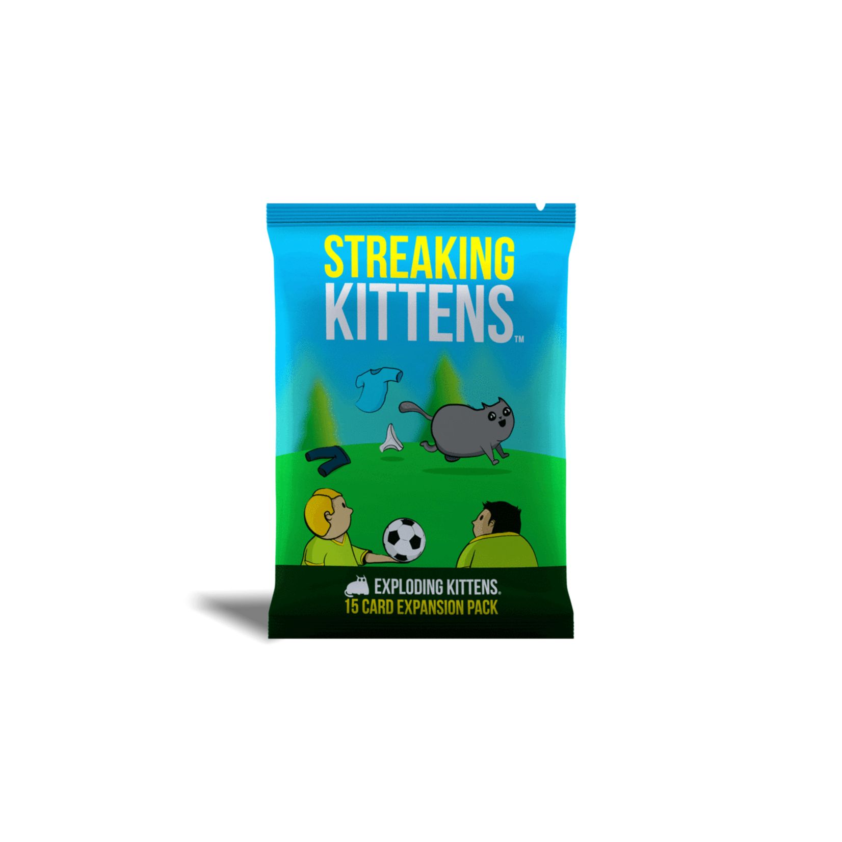 Exploding Kittens Exploding Kittens: Streaking Kittens