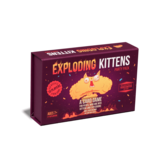 Exploding Kittens Party Pack - Game Night Games