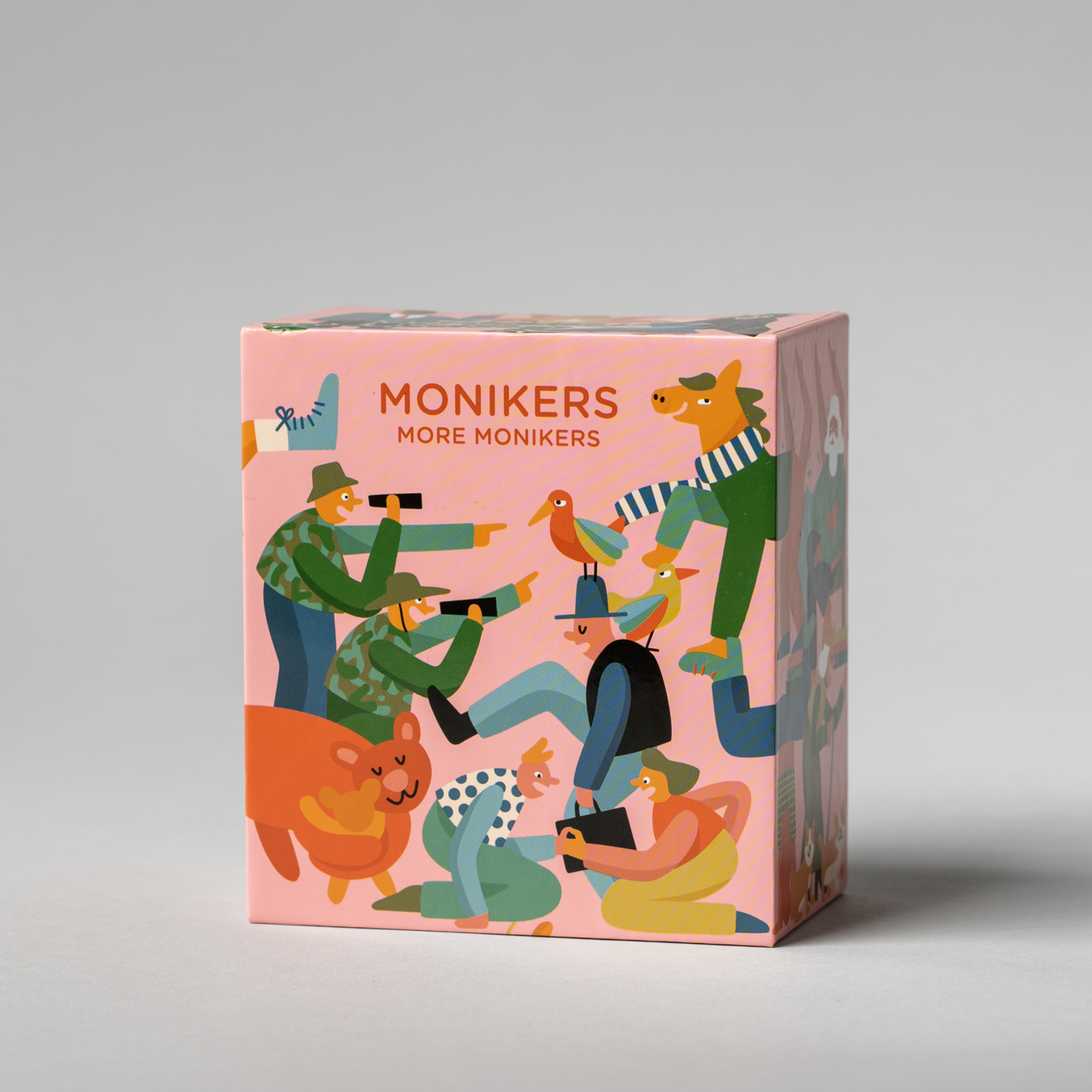 CMYK Monikers: More Monikers