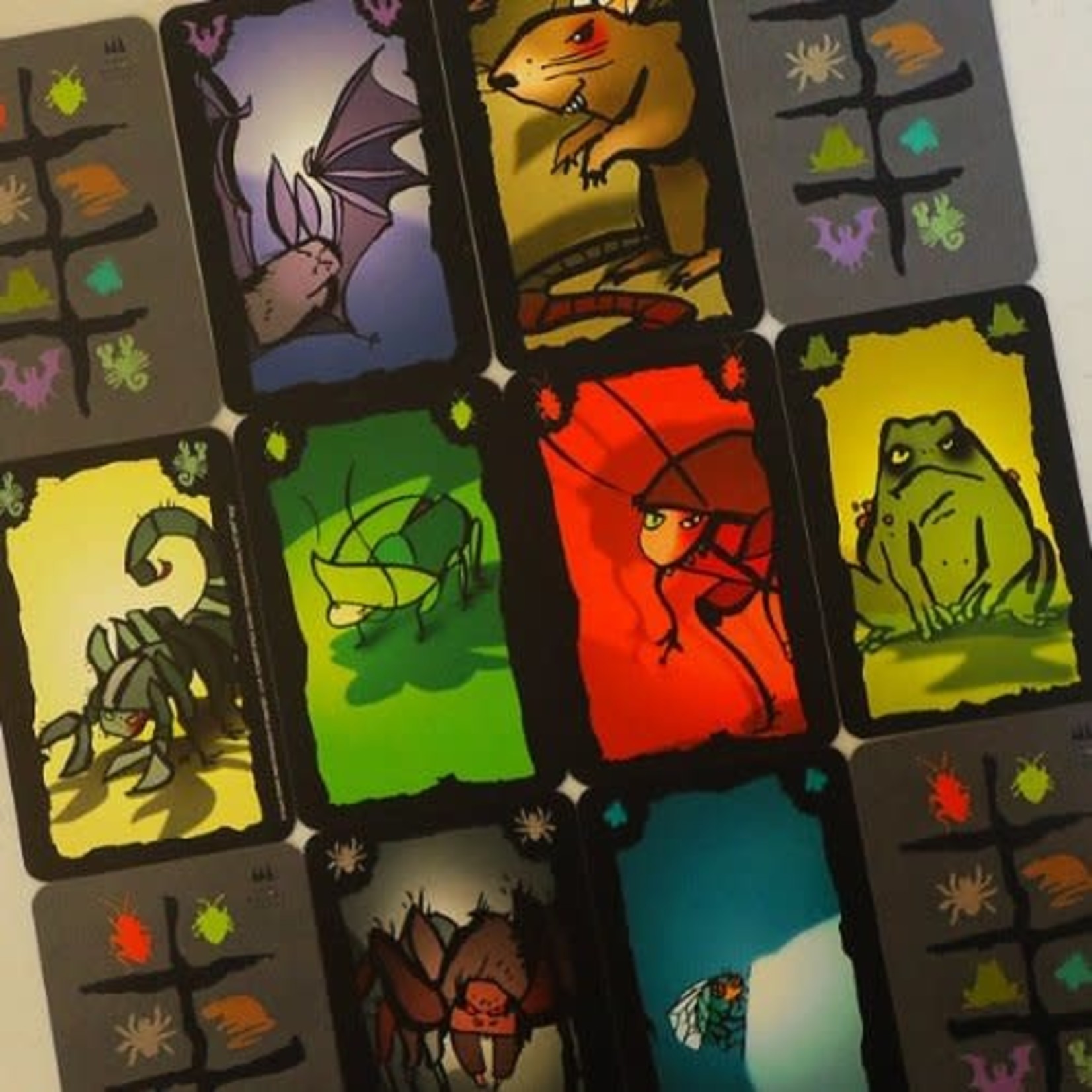Devir Games Cockroach Poker