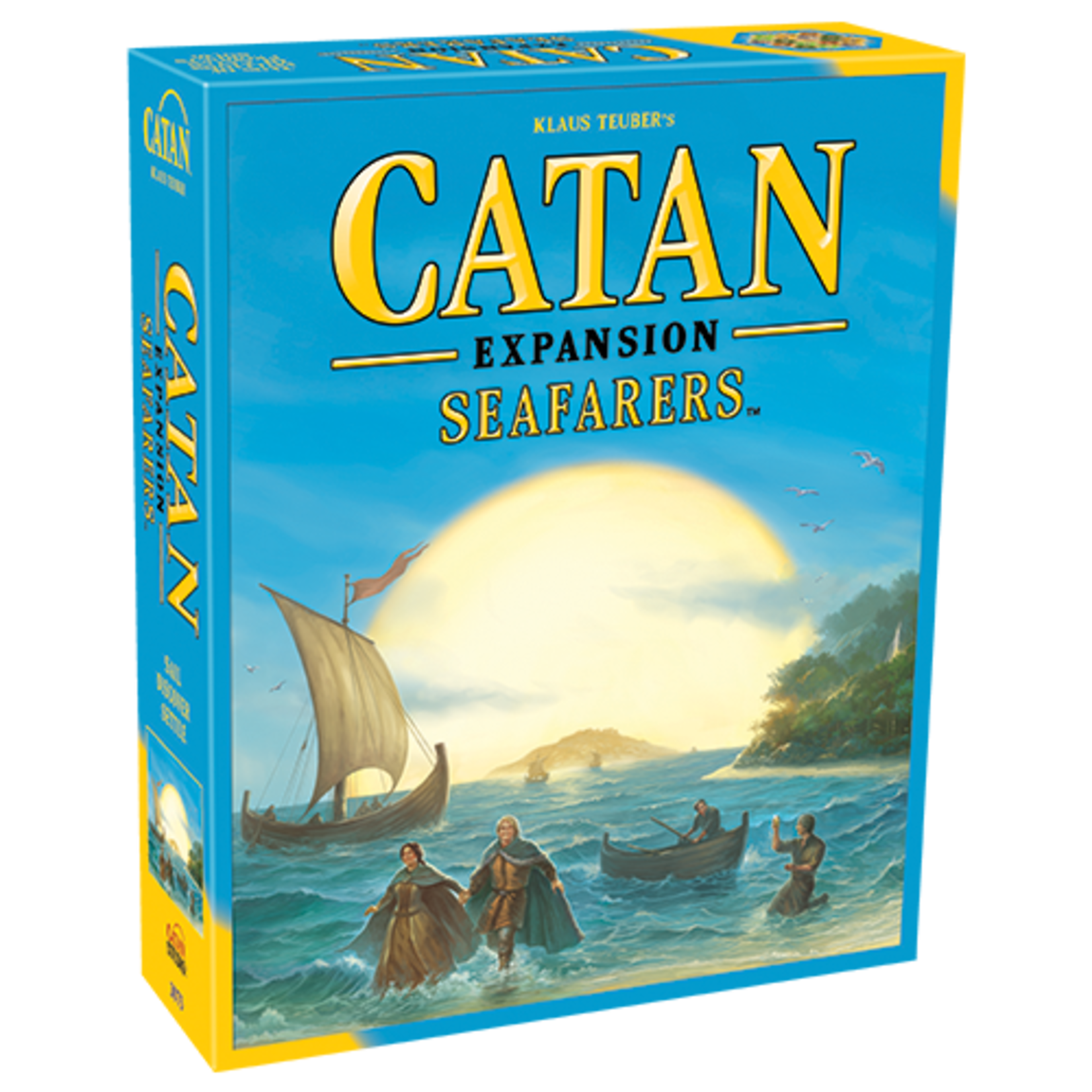 Catan Studios Catan: Seafarers