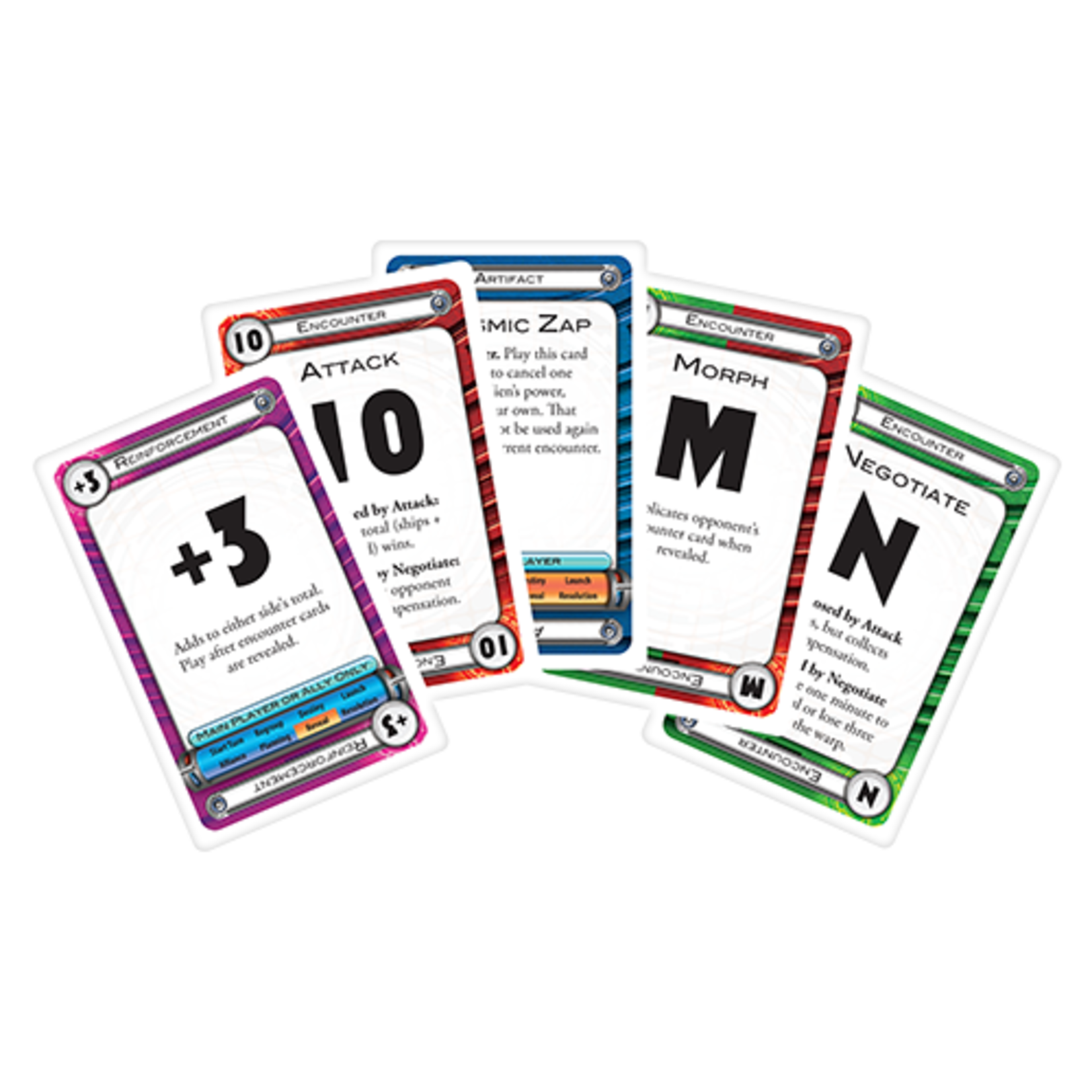 Fantasy Flight Games Cosmic Encounter