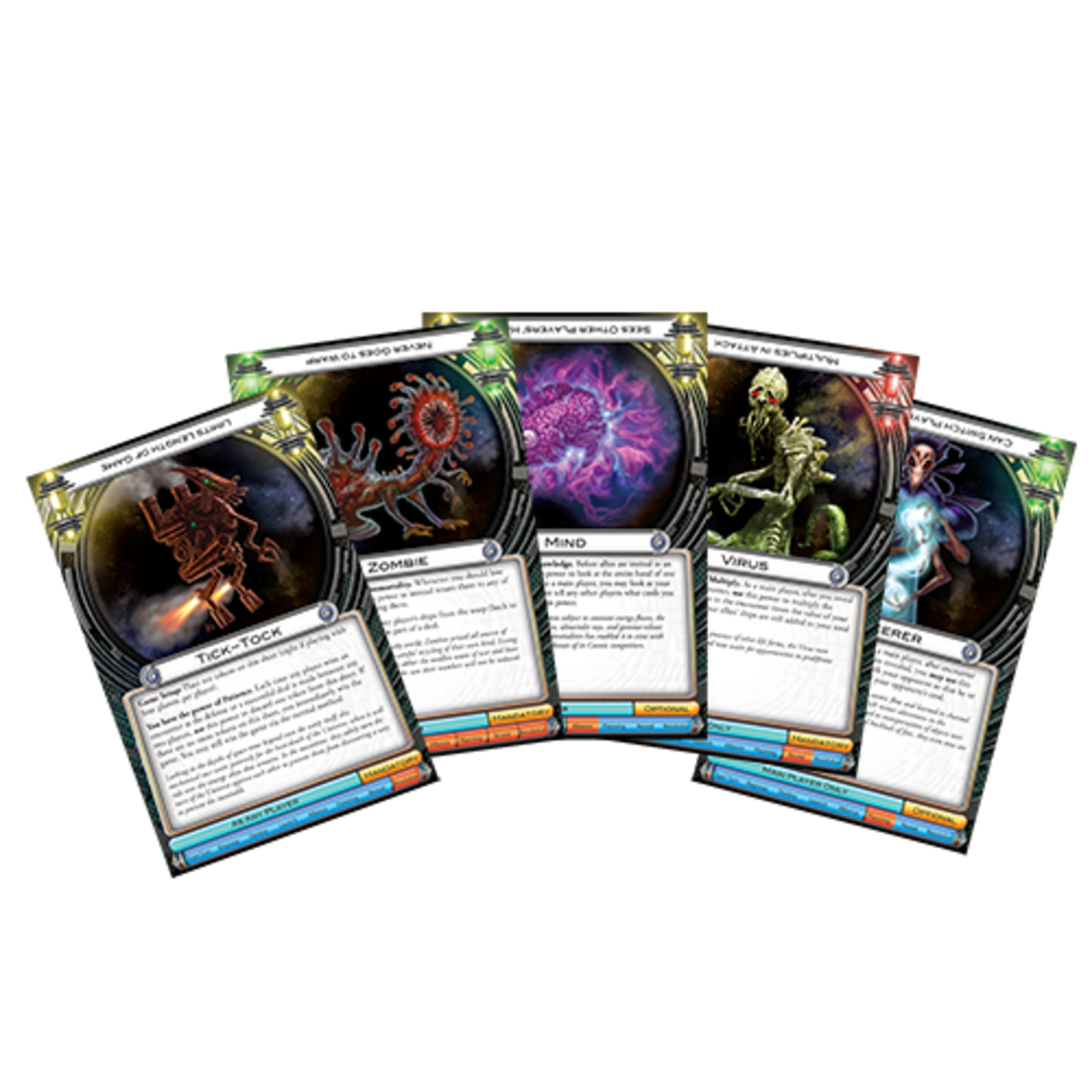 Fantasy Flight Games Cosmic Encounter