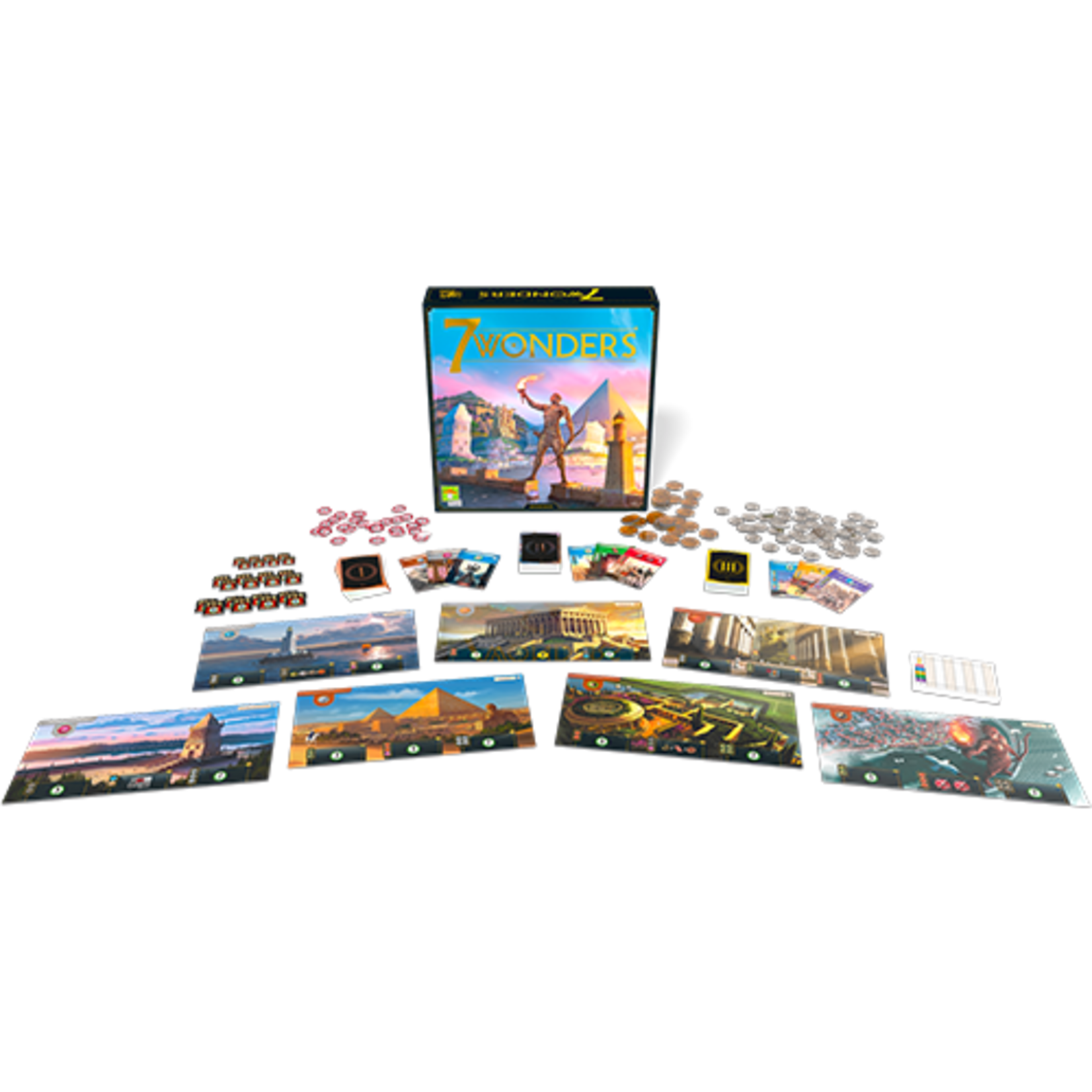 Repos Production 7 Wonders