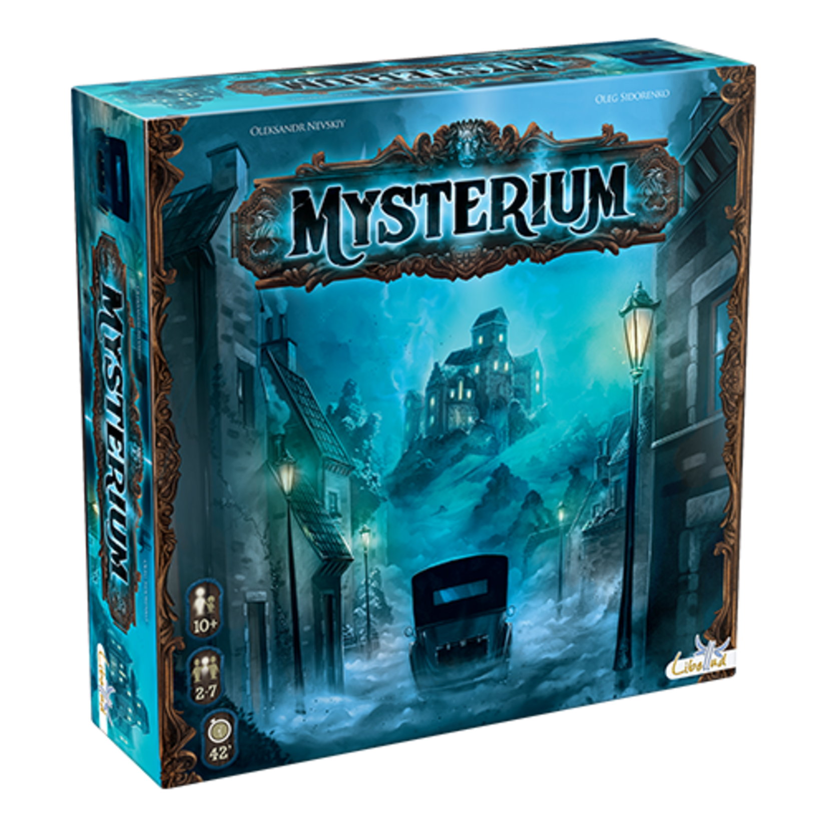 Libellud Mysterium